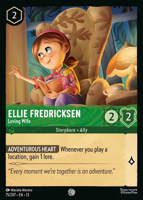 Ellie Fredricksen
