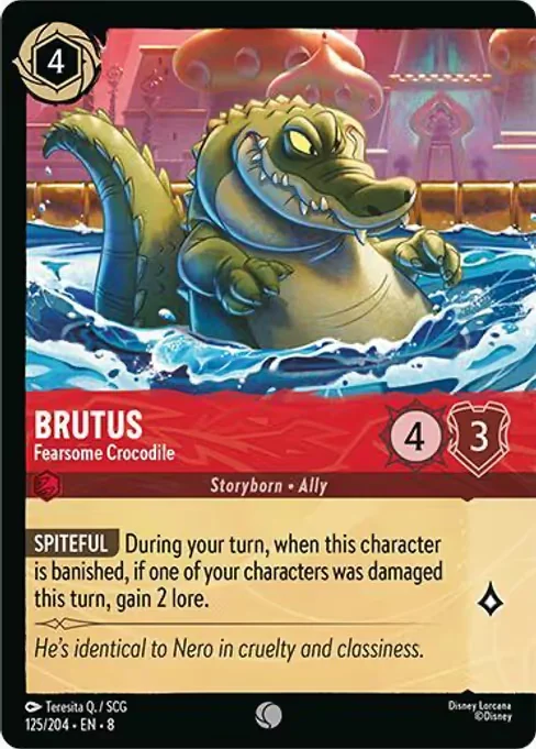 Brutus