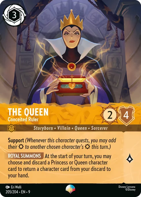 The Queen