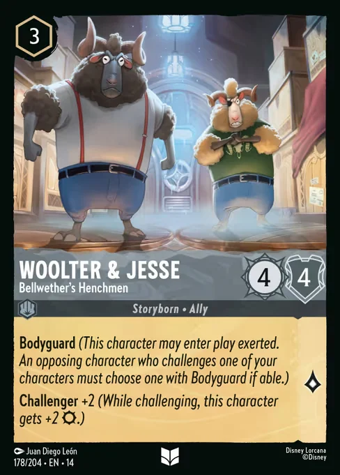 Woolter & Jesse