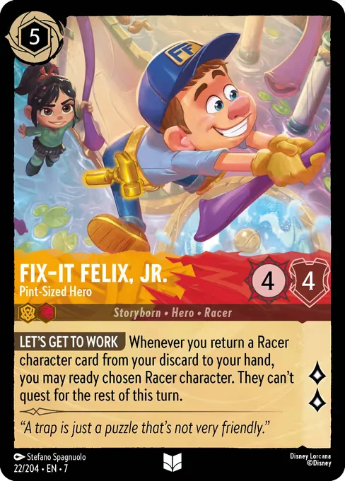 Fix-It Felix, Jr.