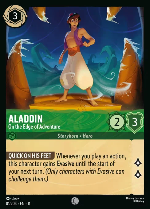Aladdin