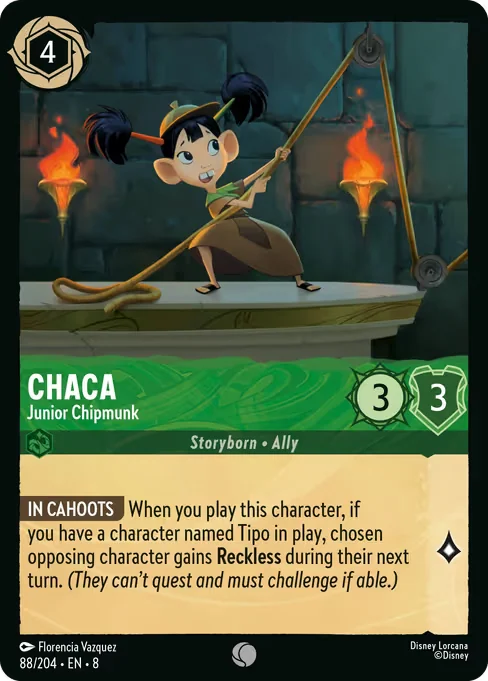 Chaca
