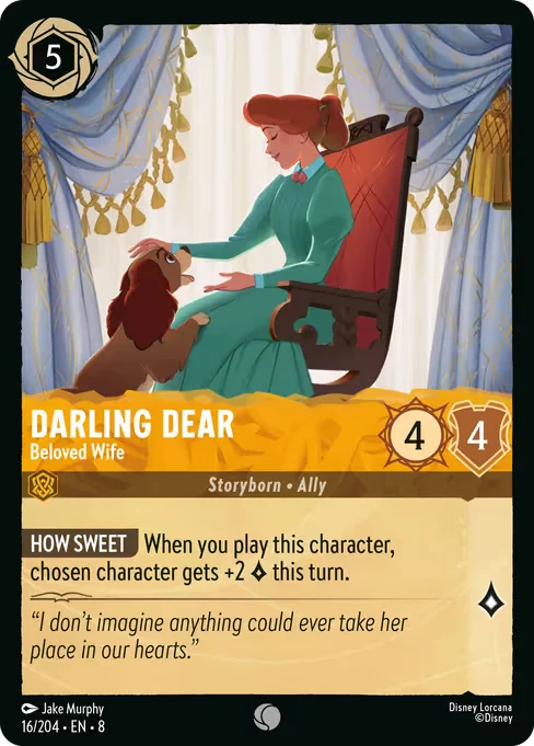 Darling Dear