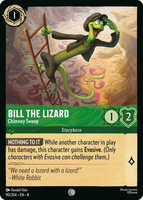 Bill the Lizard