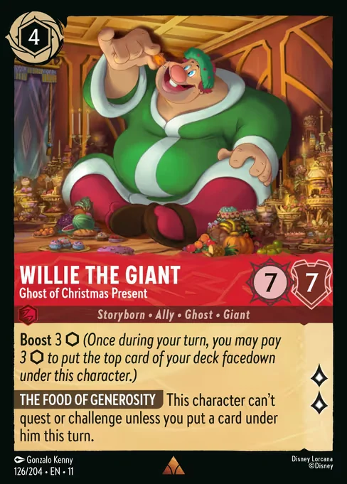 Willie the Giant