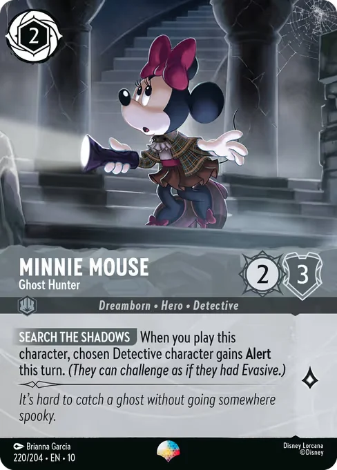 Minnie Mouse