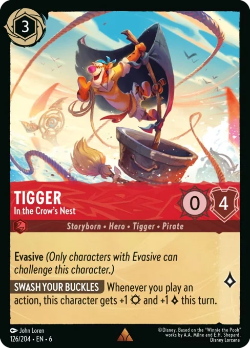 Tigger