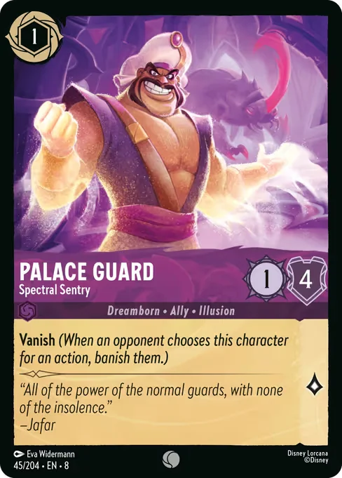 Palace Guard
