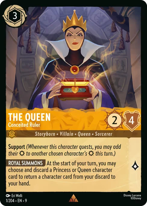 The Queen