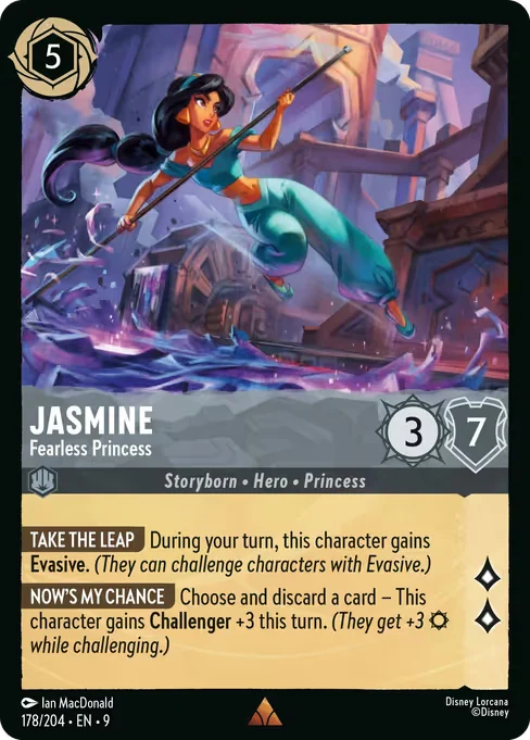 Jasmine