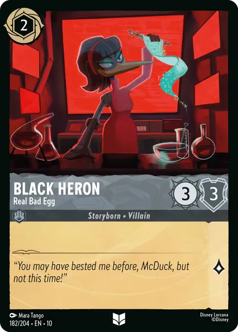 Black Heron