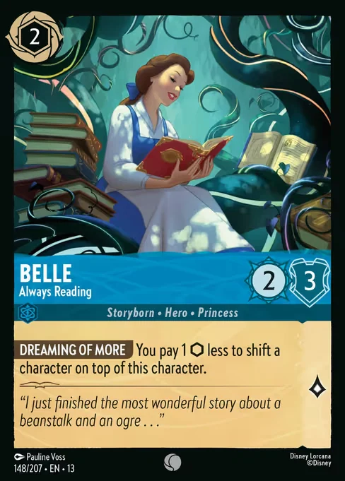 Belle