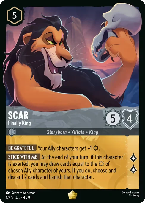 Scar