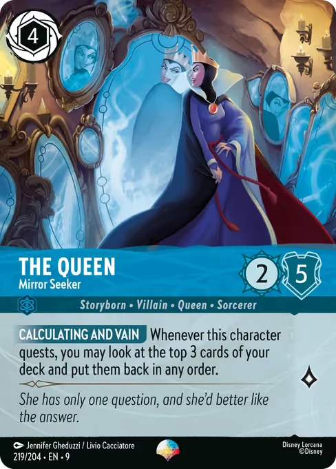 The Queen