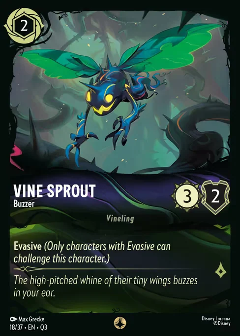 Vine Sprout