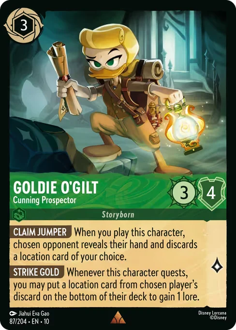 Goldie O'Gilt