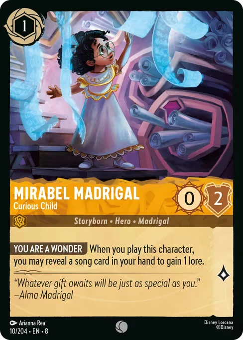 Mirabel Madrigal