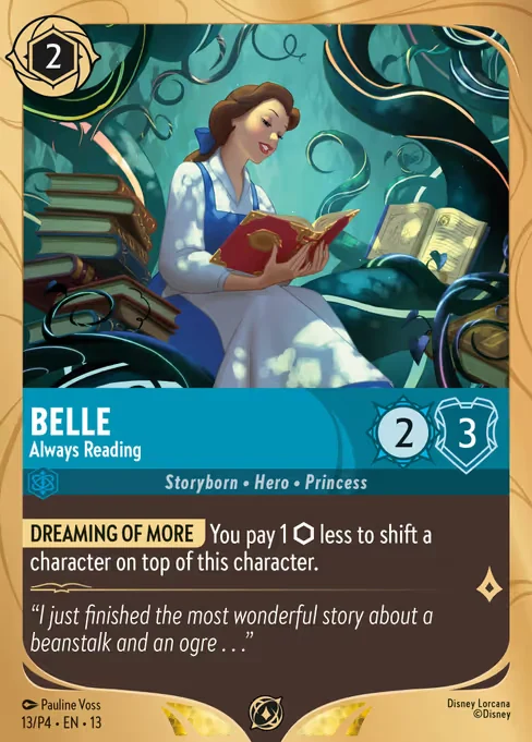 Belle