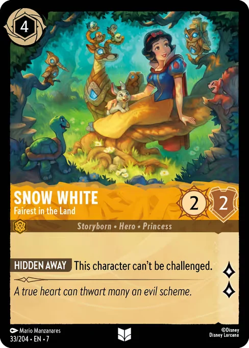Snow White