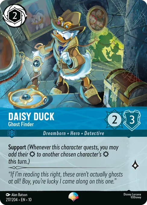 Daisy Duck