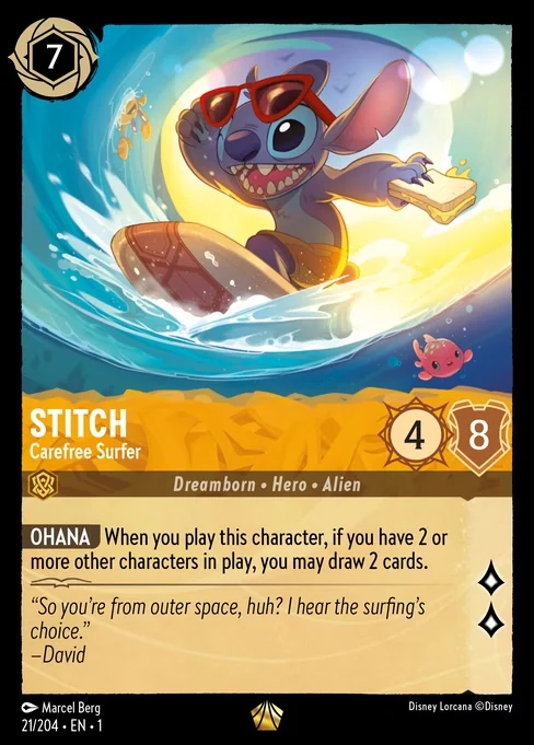 Stitch