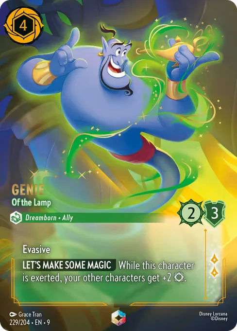 Genie