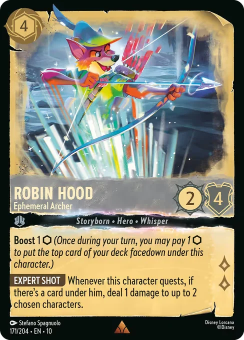 Robin Hood