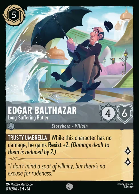 Edgar Balthazar