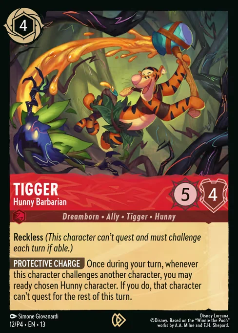 Tigger
