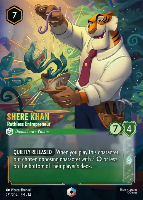 Shere Khan