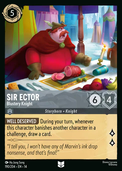 Sir Ector