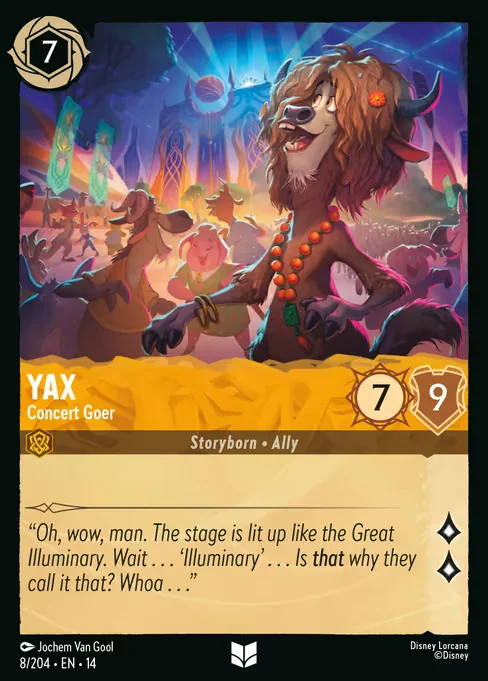 Yax
