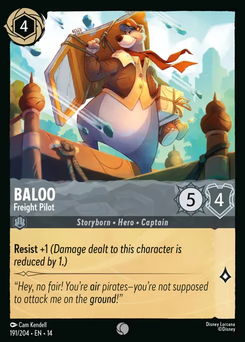 Baloo