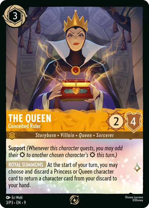 The Queen
