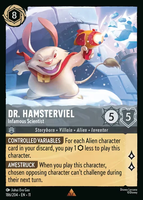 Dr. Hamsterviel