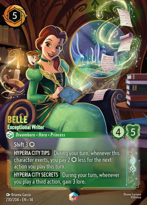 Belle