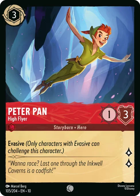 Peter Pan