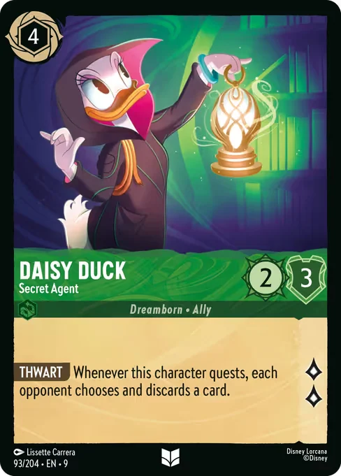 Daisy Duck