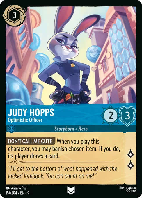 Judy Hopps