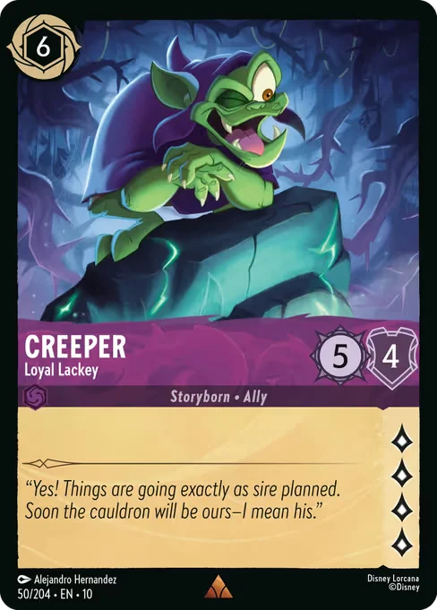 Creeper