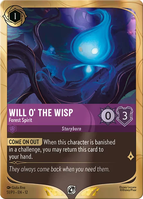Will o' the Wisp
