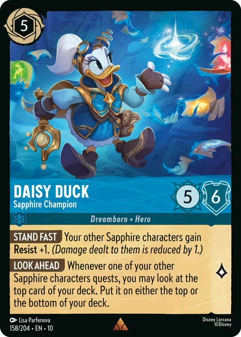 Daisy Duck