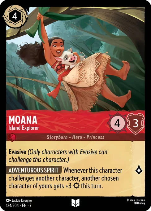 Moana