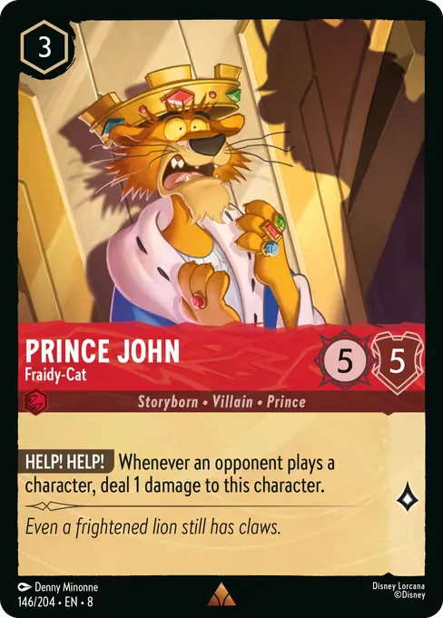 Prince John