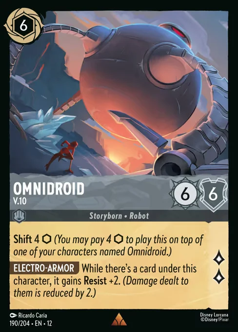 Omnidroid