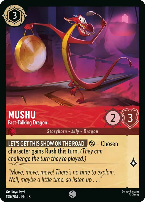 Mushu