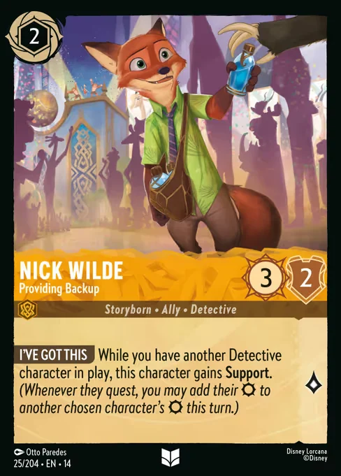 Nick Wilde