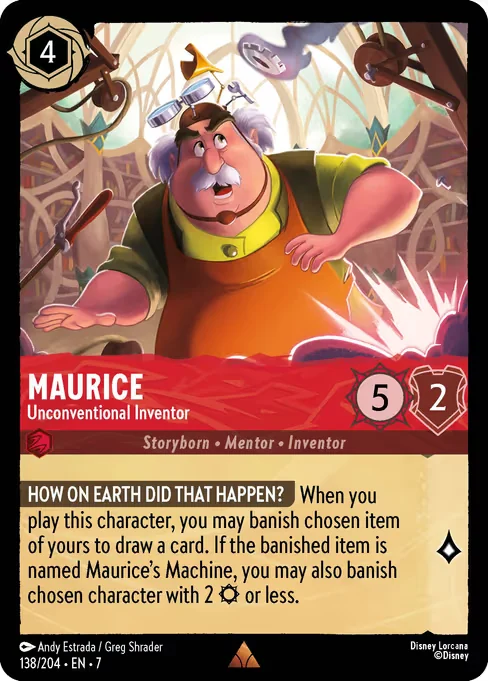 Maurice