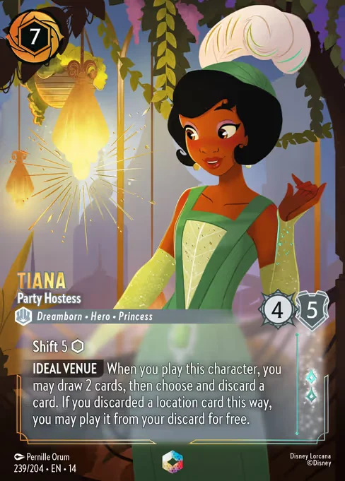 Tiana